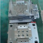 Injection mold maintenance and repair