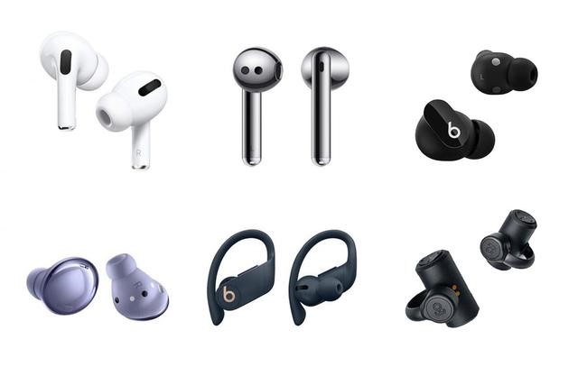 True Wireless Headphones/Bluetooth Headphones