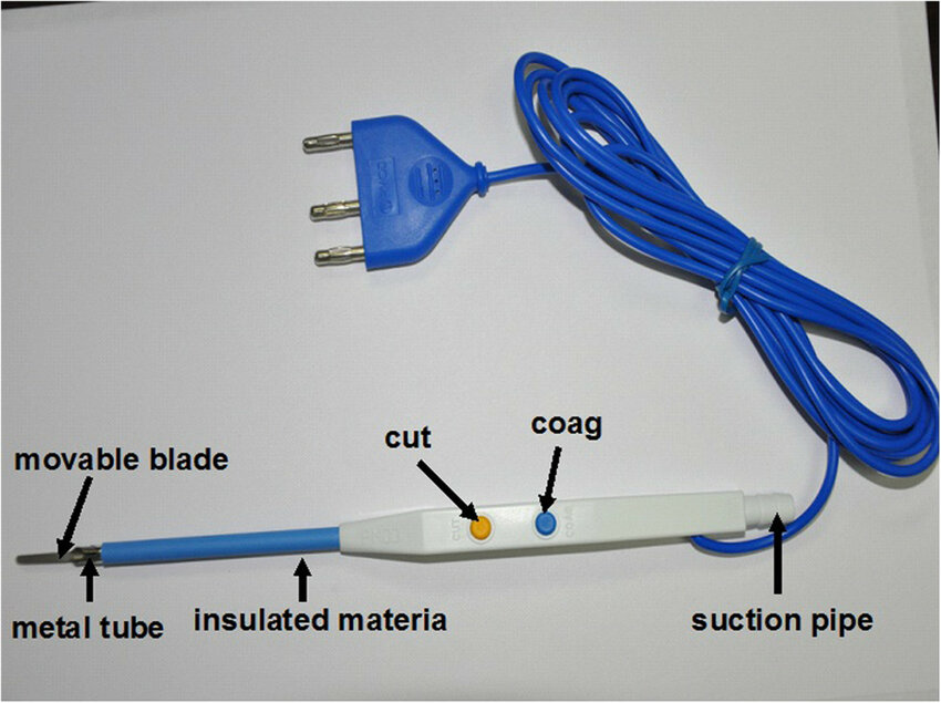 What is multi-functional surgical dissector used for?