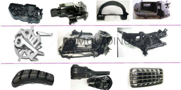 Automotive Interior decoration