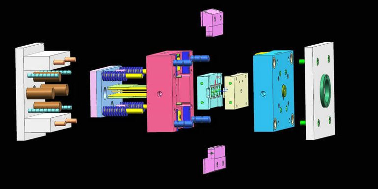 plastic injection mold company plastic injection mold company