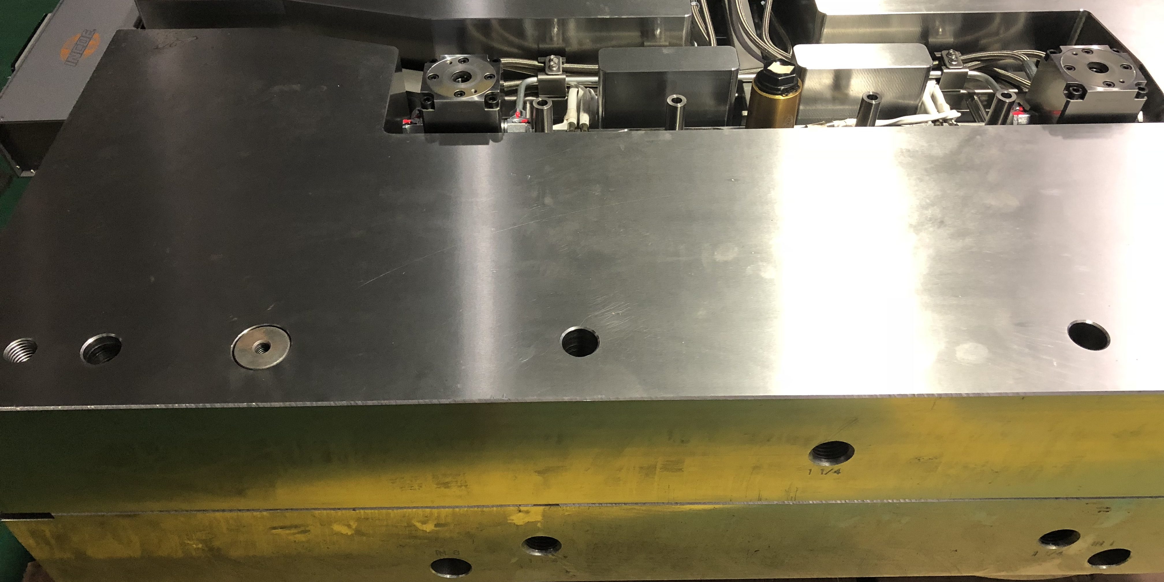 About Plastic Injection Molding