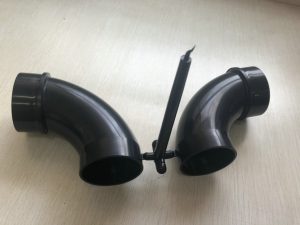 Core pulling injection mold