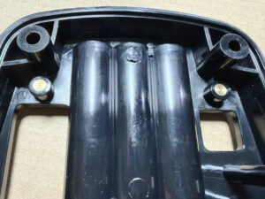 Solving Cracking Issues in ABS Parts with Copper Inserts