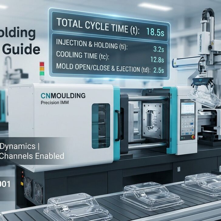 Injection Molding Cycle Time Guide Injection Molding Cycle Time Guide