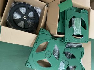 The importance of packaging for plastic products