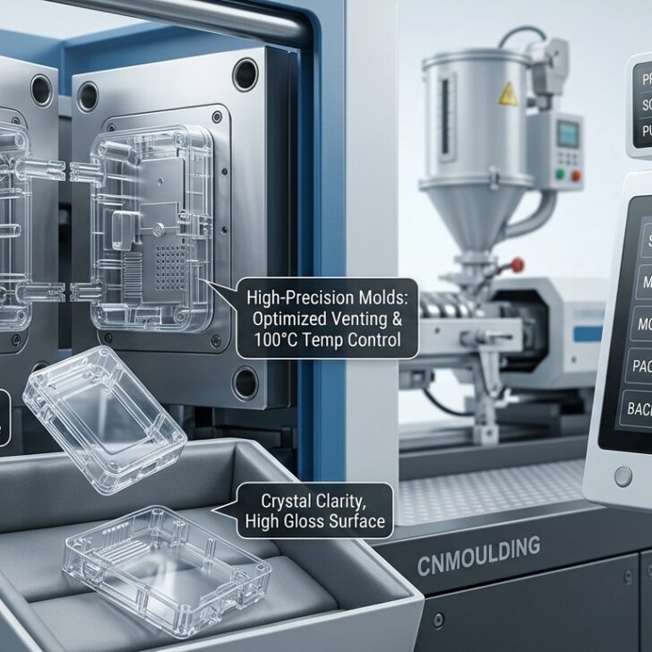 PC (Polycarbonate) Injection Molding Processing Guide | CNMOULDING PC (Polycarbonate) Injection Molding Processing Guide | CNMOULDING