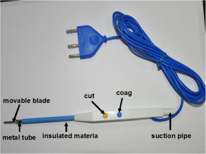 What is multi-functional surgical dissector used for?