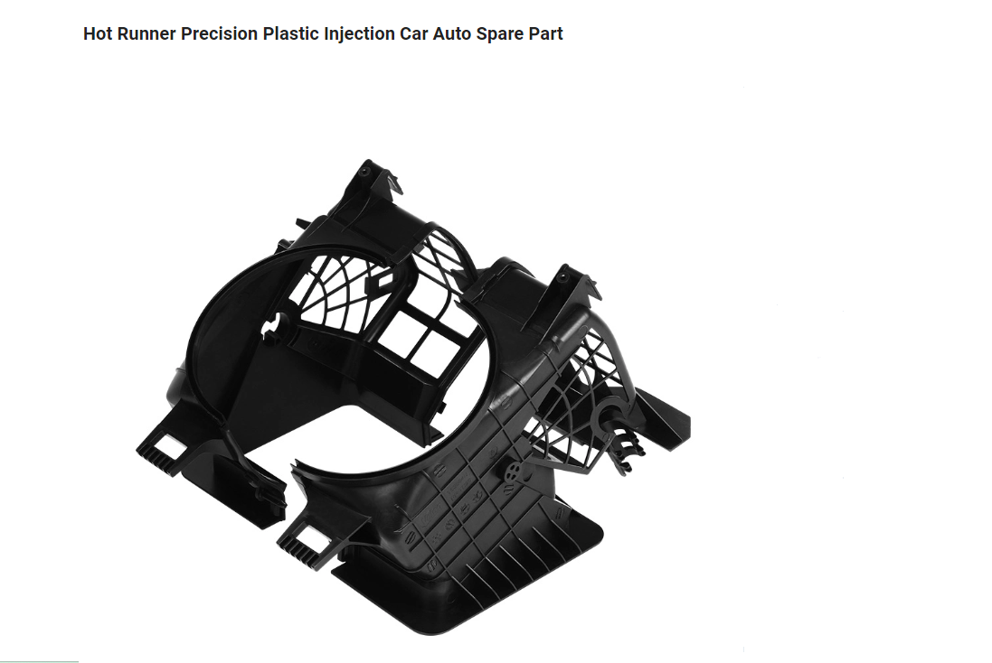 Automotive Mold & Injection Molding Production Excellence