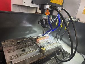 Injection Mold Process