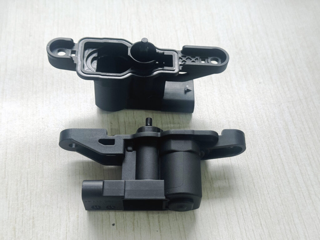 Automotive Injection Molding & Tooling