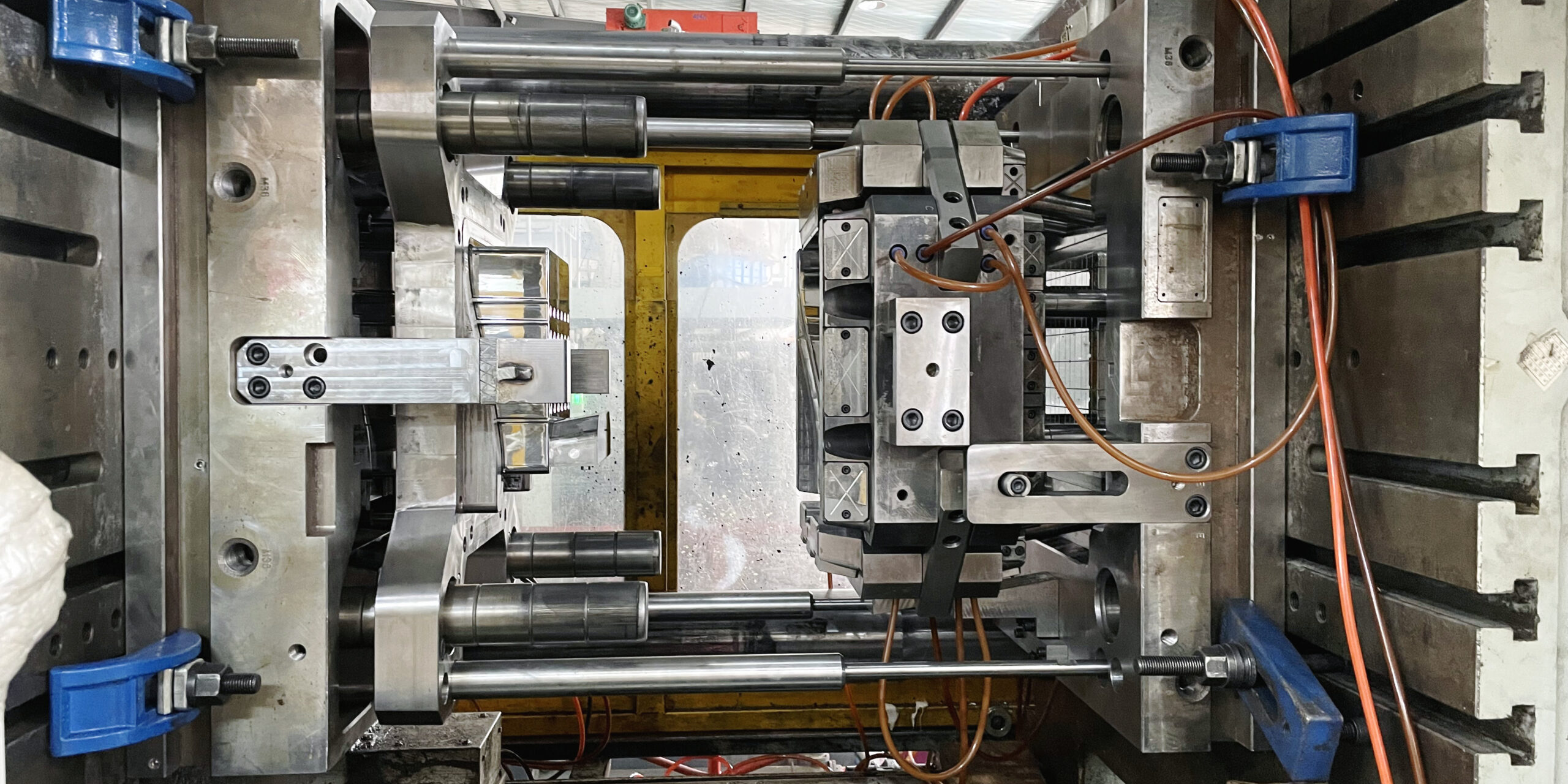 Injection Mold Manufacturing Services in China