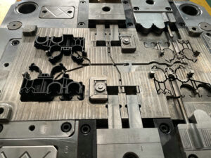 Automotive Injection Molding & Tooling