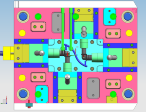 Plastic Injection Mold Design