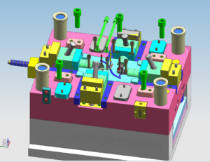  Injection Mold Design