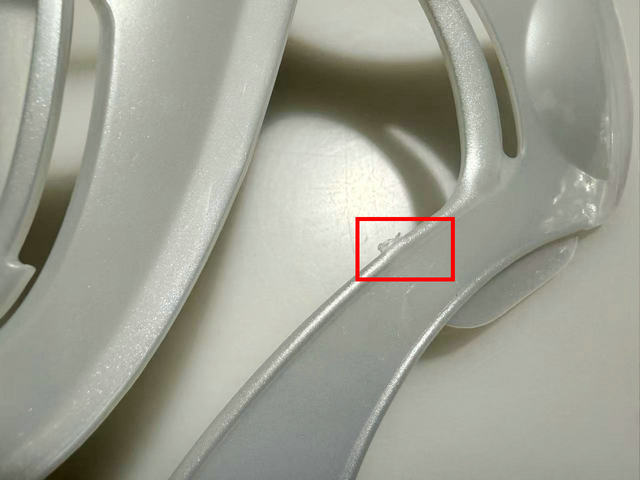 Injection Molding Flash