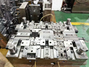 Plastic Injection Mold Design Guide