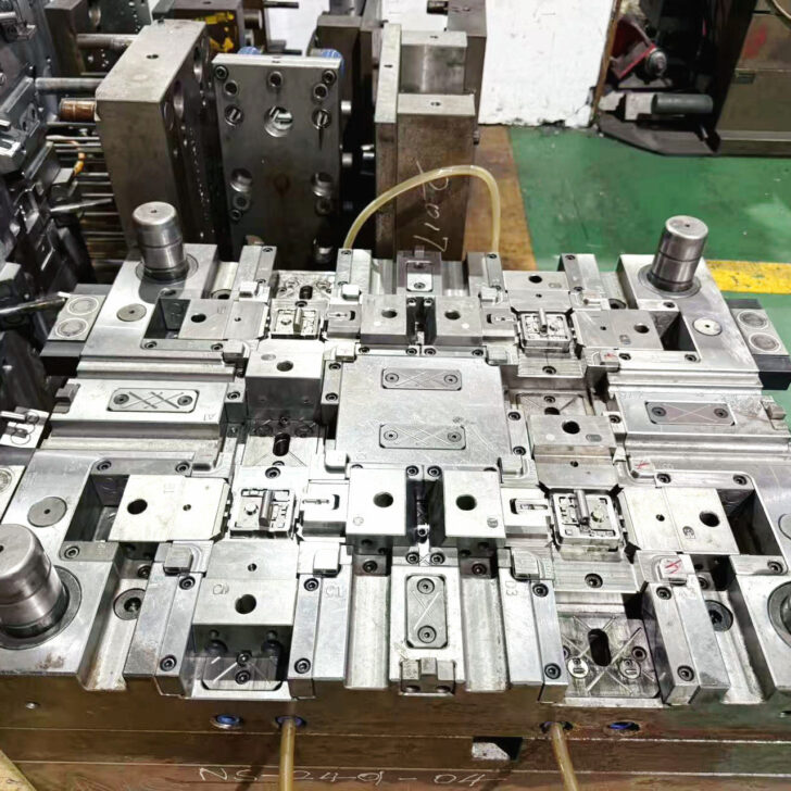 Plastic Injection Mold Design Guide