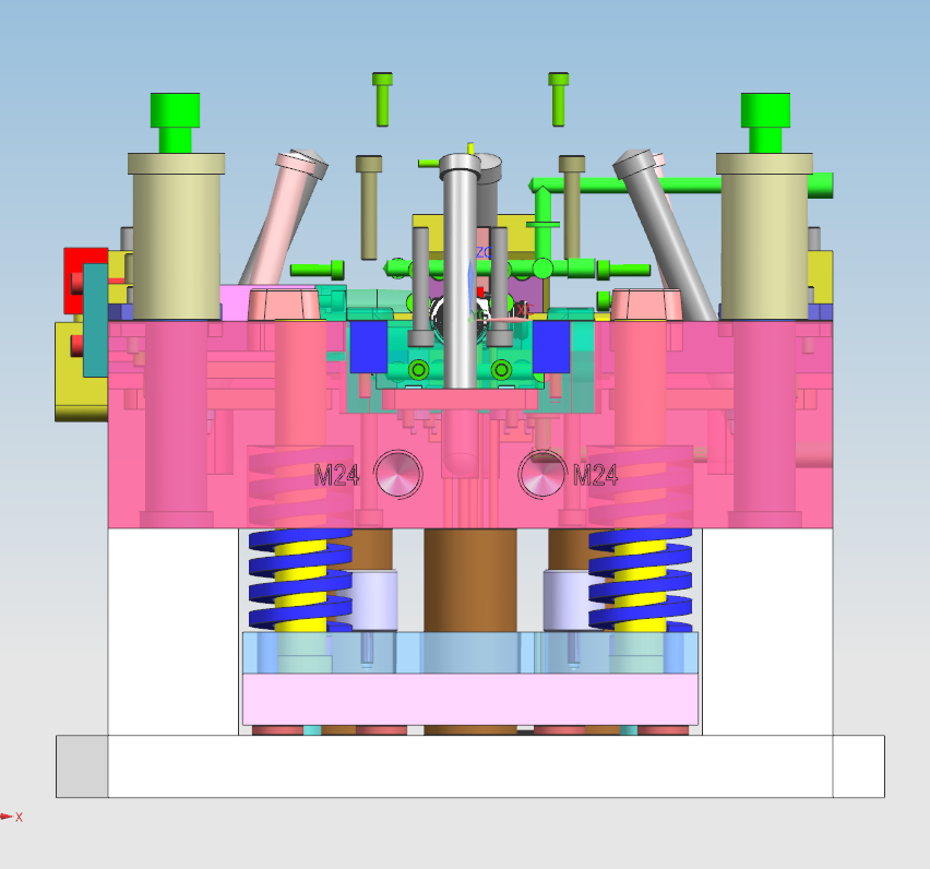 Injection Molding Gate Design