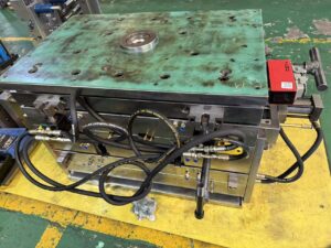 Precision Hot Runner Mold Manufacturing in China