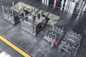 Hot Runner System in Injection Molding